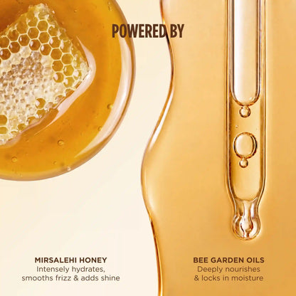 Honey Hydration & Shine Trio