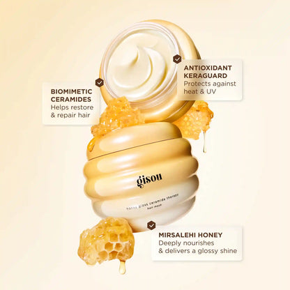Honey Hydration & Shine Trio