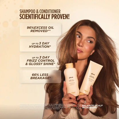Honey Glow Haircare Trio